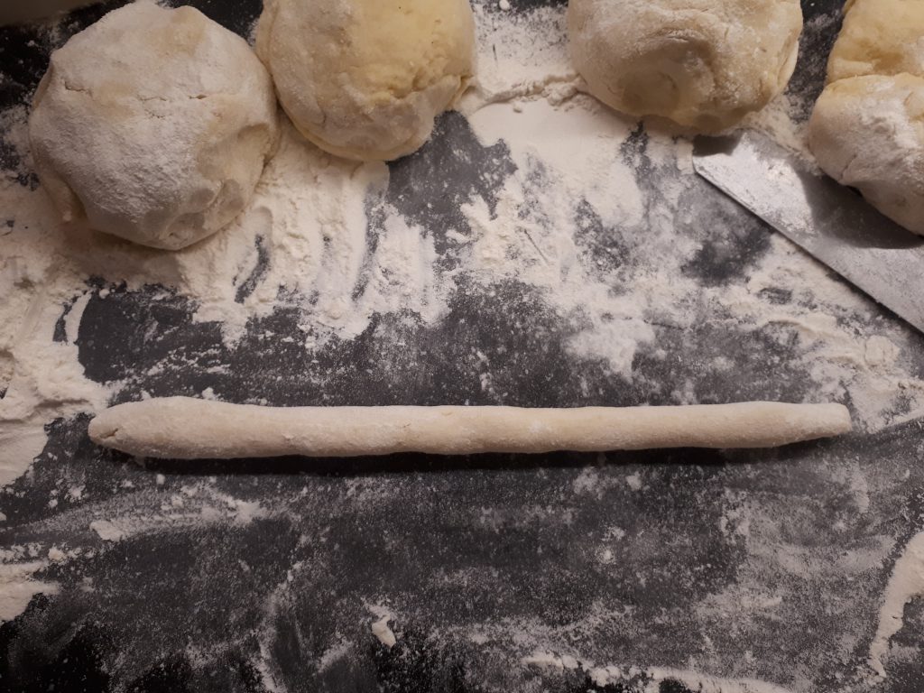 Gnocchi formen