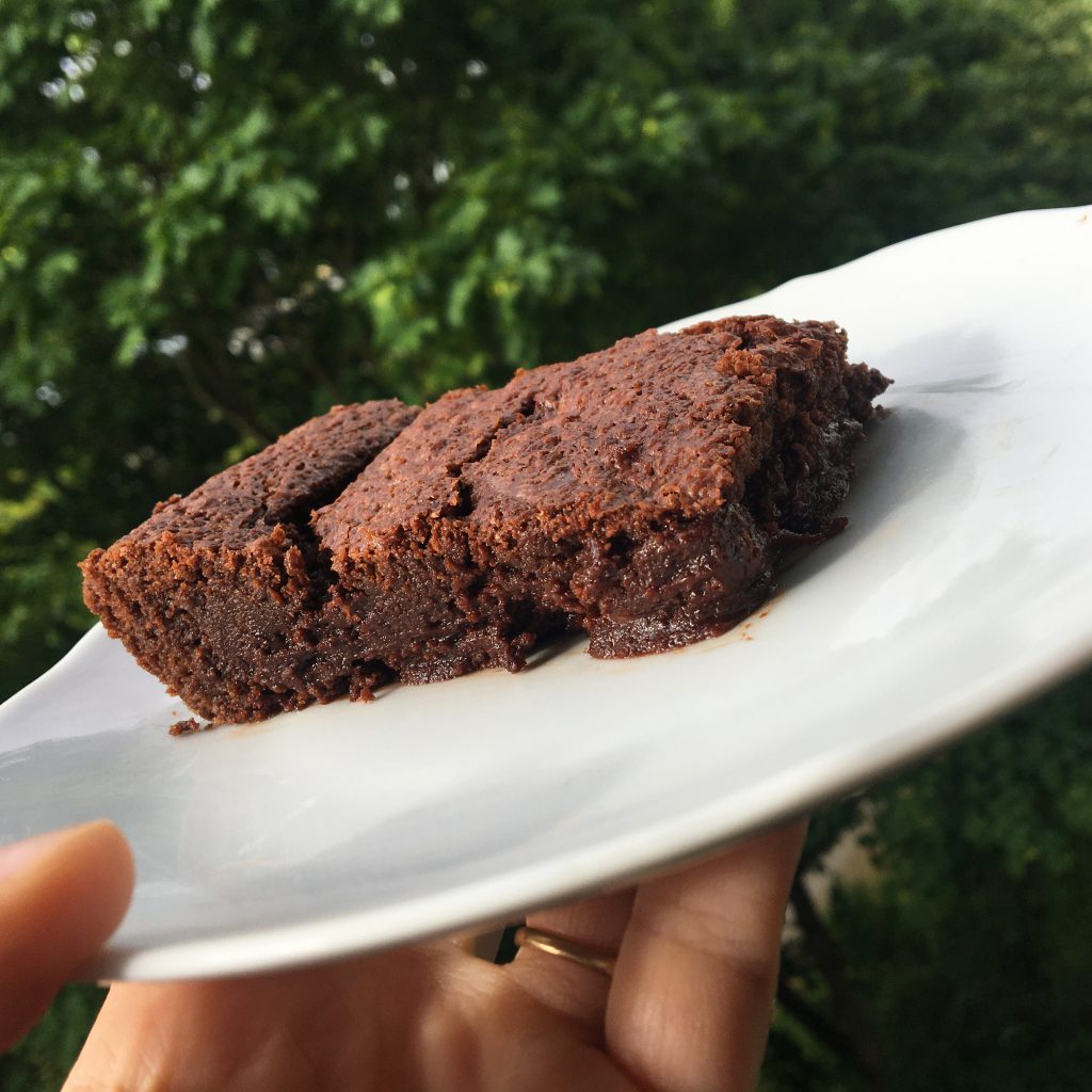 Die besten Brownies - Rezept für die besten Brownies - Lauralovesfood